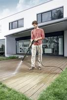 auksto plovimo zarna - Aukšto slėgio pakeitimo žarna Karcher HK12; 12 m - 2 nuotrauka