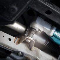 verzliasukis akumuliatorinis - Makita DTL302Z, 18V - 3 nuotrauka