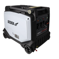 benzininis generatorius - Dedra DEGA4500K, max 3.8 kW - 10 nuotrauka