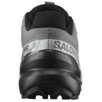 black pearl - Salomon Speedcross 6 vyriški bėgimo bateliai quiet shade/black/pearl blue - 4 nuotrauka