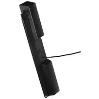 usb kolonele - Lenovo USB Soundbar Black (Juoda) - 2 nuotrauka