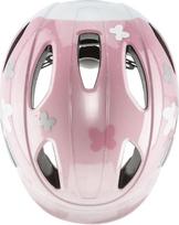 vaikams salmai dviratininko - Uvex Oyo style butterfly pink-46-50CM - 3 nuotrauka
