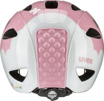 vaikams salmai dviratininko - Uvex Oyo style butterfly pink-46-50CM - 4 nuotrauka