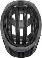 kask salmas - Dviračio šalmas Uvex I-vo 2, antracitas (Anthracite), 56-60 cm - 2 nuotrauka