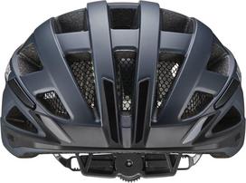kask salmas - Dviračio šalmas Uvex I-vo 2, antracitas (Anthracite), 56-60 cm - 5 nuotrauka
