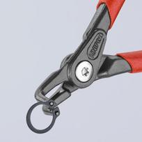knipex pliers - Preciziškos replės išoriniams žiedams KNIPEX 4921A 85-140 mm - 2 nuotrauka