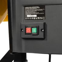 betono maisykle - Elektrinė betono maišyklė Grunder HCM450, 550 W, 125 l - 2 nuotrauka