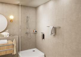 duso komplektai - Dušo komplektas Hansgrohe Vernis Blend Vario EcoSmart 26279000, chromas (Chrome) - 2 nuotrauka