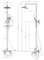 invena maisytuvas - Invena Fira AU-71-B04-V, juoda - 2 nuotrauka