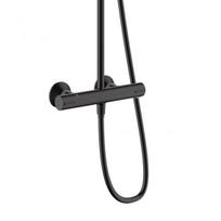 termostatinis maisytuvas juodas -  Hansgrohe Vernis Blend - 3 nuotrauka