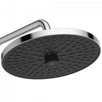 duso sistema chromas - Dušo sistema su termostatiniu maišytuvu Ideal Standard Ceratherm T25+, chromas (Chrome) - 5 nuotrauka