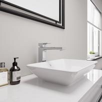 praustuvo maisytuvas hansgrohe - Hansgrohe Vernis Shape 190 71562000 Chromas (Chrome) - 3 nuotrauka