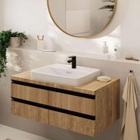 hansgrohe vernis blend juoda - Hansgrohe Vernis Blend 71550670 - 5 nuotrauka