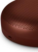 koloneles 60 w - Beosound A1 3rd Gen Rustic Red (Raudona) - 3 nuotrauka