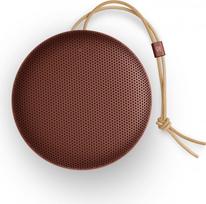 koloneles 60 w - Beosound A1 3rd Gen Rustic Red (Raudona) - 5 nuotrauka