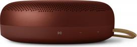 koloneles 60 w - Beosound A1 3rd Gen Rustic Red (Raudona) - 6 nuotrauka