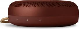 koloneles 60 w - Beosound A1 3rd Gen Rustic Red (Raudona) - 7 nuotrauka