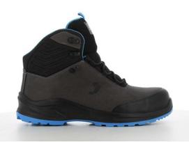 darbo batai 45 - Apsauginiai batai vyrams Safety Jogger MODULOS3M/45, su aulu, be pašiltinimo, mėlyna/juoda, 45 dydis - 3 nuotrauka