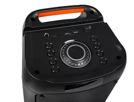 kolonele blow -  Blow CITYLIGHT, juoda, 160 W - 3 nuotrauka