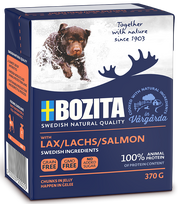 bozita cat - Šlapias kačių maistas Bozita, žuvis, 0.37 kg - 2 nuotrauka