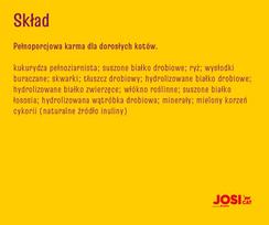 pasaras katems - Josera Cat Classic 18 kg - 6 nuotrauka