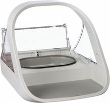 serykla - SureFeed Automatic Pet Feeder 0.4 L, Balta (White) - 4 nuotrauka