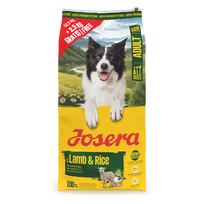 2 2 5 - Josera Adult Lamb & Rice 12,5 kg + 2,5 kg - 2 nuotrauka