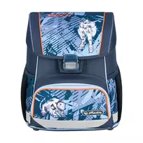 kuprine mokykline - Herlitz Loop Plus TechMech Kuprinė pradinukams, įvairių spalvų - 3 nuotrauka