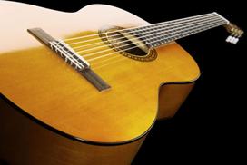 gitara - Klasikinė gitara YAMAHA CS40 II 3/4 - 2 nuotrauka