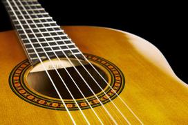 gitara - Klasikinė gitara YAMAHA CS40 II 3/4 - 3 nuotrauka