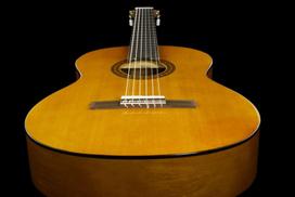 gitara - Klasikinė gitara YAMAHA CS40 II 3/4 - 4 nuotrauka