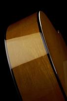 gitara - Klasikinė gitara YAMAHA CS40 II 3/4 - 5 nuotrauka