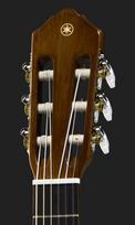 gitara - Klasikinė gitara YAMAHA CS40 II 3/4 - 8 nuotrauka