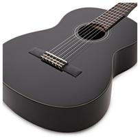 guitarei - Klasikinė gitara Yamaha C40BLII 4/4 - 4 nuotrauka