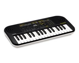 sintezatorius - Vaikiškas sintezatorius Casio SA-51 - 3 nuotrauka