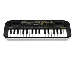 sintezatorius - Vaikiškas sintezatorius Casio SA-51 - 4 nuotrauka