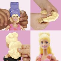 barbe - PLAY-DOH Rinkinys „Barbie dizainerių mados šou“, G13565L0 - 4 nuotrauka
