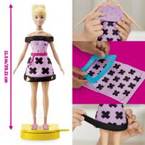 barbe - PLAY-DOH Rinkinys „Barbie dizainerių mados šou“, G13565L0 - 5 nuotrauka