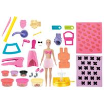 barbe - PLAY-DOH Rinkinys „Barbie dizainerių mados šou“, G13565L0 - 10 nuotrauka