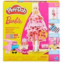 barbe - PLAY-DOH Rinkinys „Barbie dizainerių mados šou“, G13565L0 - 11 nuotrauka