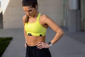 sirdies garminas - Garmin heart rate monitor HRM-Fit | 010-13314-00 - 2 nuotrauka
