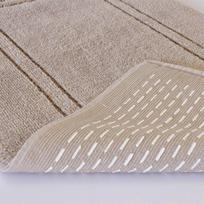 vonia - Saniplast Bamboo 354118, 110 x 60 cm, rudas - 2 nuotrauka