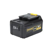 akumuliatorinis suktuvas - Grunder CW-B0A18, 18 V, 4,0 Ah - 5 nuotrauka
