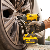 verzliasukis akumuliatorinis - Stanley SFMCF920B-XJ; 18 V (be akumuliatoriaus ir pakrovėjo) - 2 nuotrauka