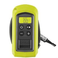 belaidis slegio - Ryobi ONE+ RPI18-0, 18 V, akumuliatorinis oro kompresorius (be akum. ir krov.) - 5 nuotrauka