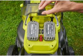 40 v akumuliatorine vejapjove - Ryobi RY18LMX40C-0 - 3 nuotrauka