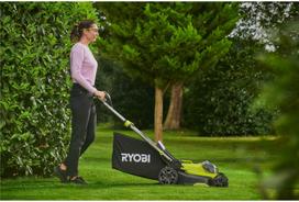 40 v akumuliatorine vejapjove - Ryobi RY18LMX40C-0 - 6 nuotrauka
