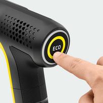 baro slegio - Kärcher OC Handheld Compact, akumuliatorinė aukšto slėgio plovykla, 15 Bar - 10 nuotrauka