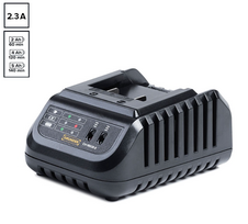baterija zoliapjove - Grunder GT-L0118 - 2 nuotrauka
