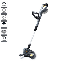 baterija zoliapjove - Grunder GT-L0118 - 3 nuotrauka